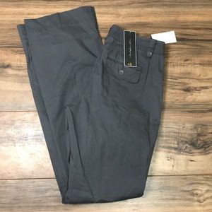 NWT Christopher Blue Rosie relaxed trouser size 4